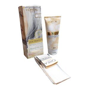 L’Oréal Paris Beautifying Colour Care Age Perfect Touch of Silver Open Box